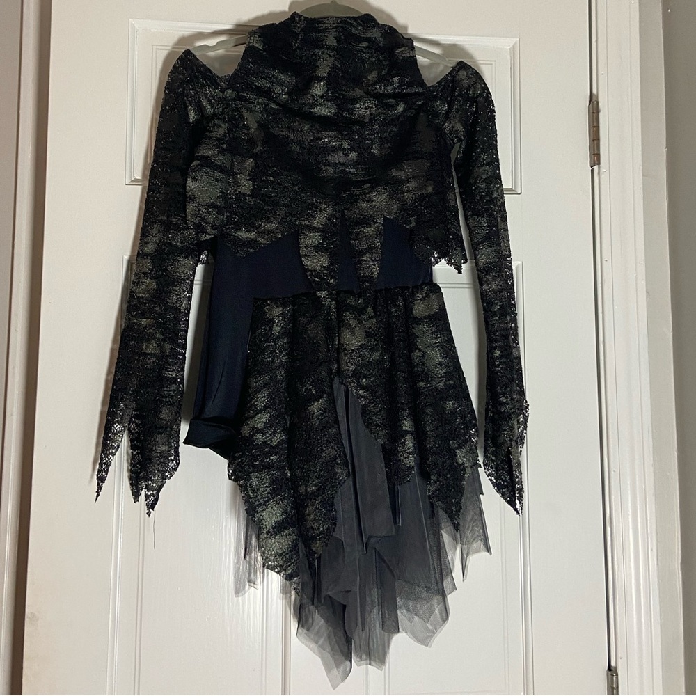 Weissman “Thriller” Dress, never worn dance costume